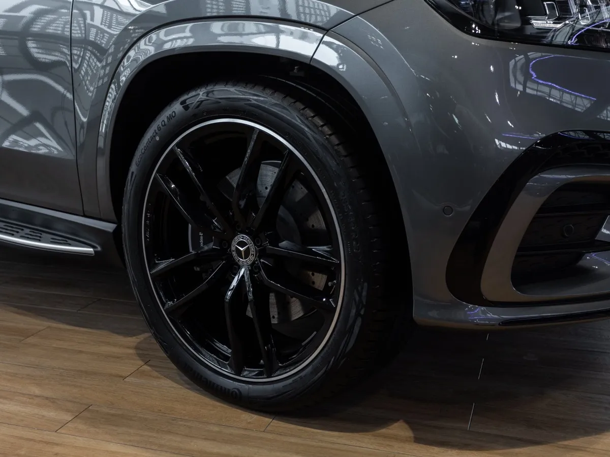 Mercedes-Benz GLS 450 d 9G-TRONIC 4Matic (367 л.с.) Серый в АВИЛОН. Слайд №15