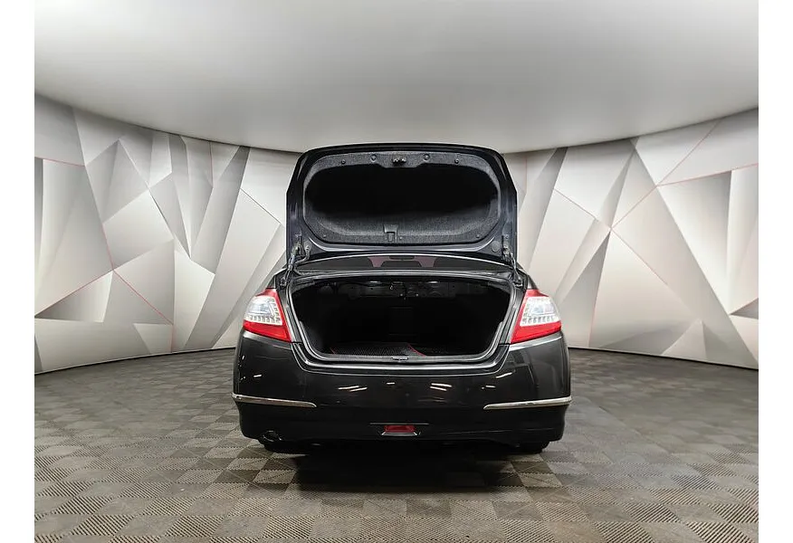 АВИЛОН - Nissan Teana 2.5 Xtronic (182 л.с.) Черный - slide 17