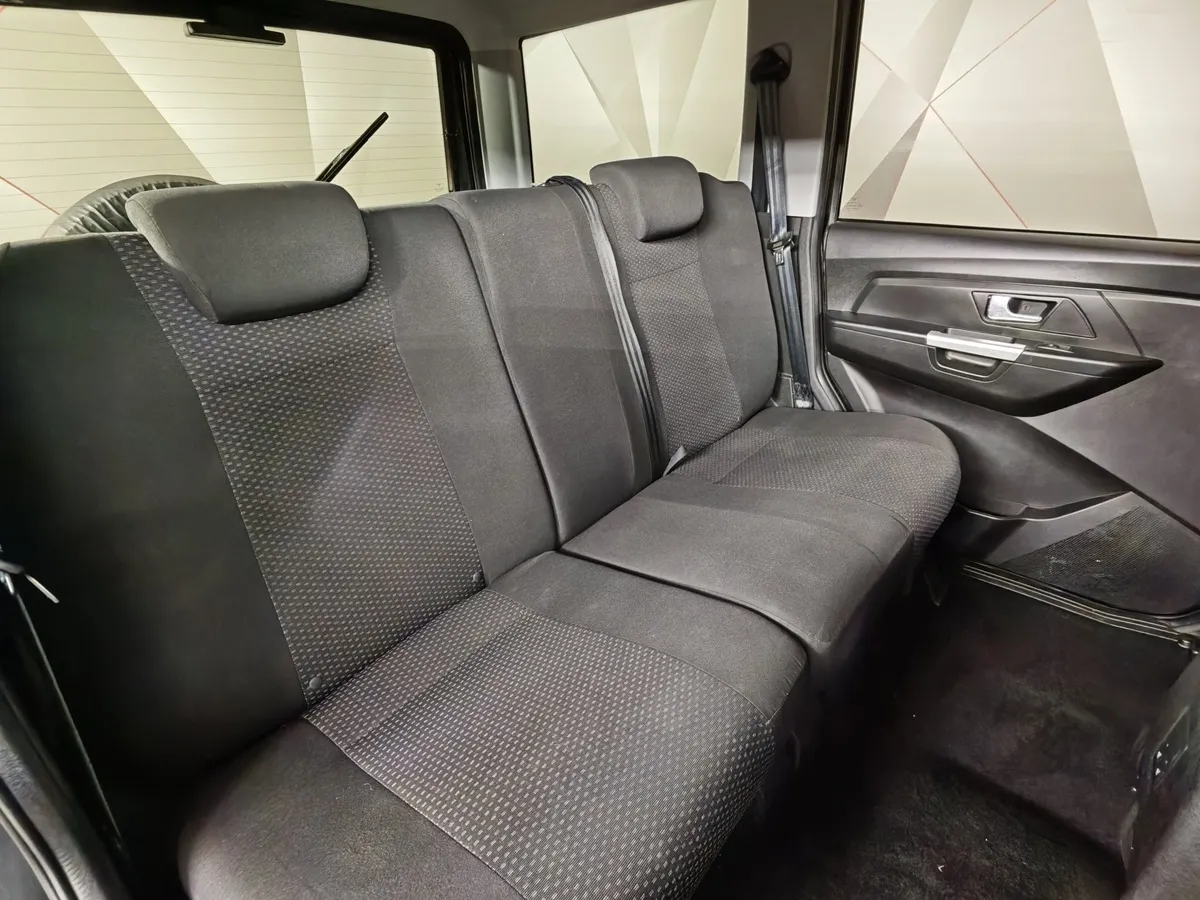 УАЗ Patriot 2.7 MT 4WD (150 л.с.) Классик Черный в АВИЛОН. Слайд №17
