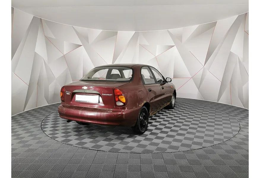 АВИЛОН - Chevrolet Lanos 1.5i MT (86 л.с.) Красный - slide 7