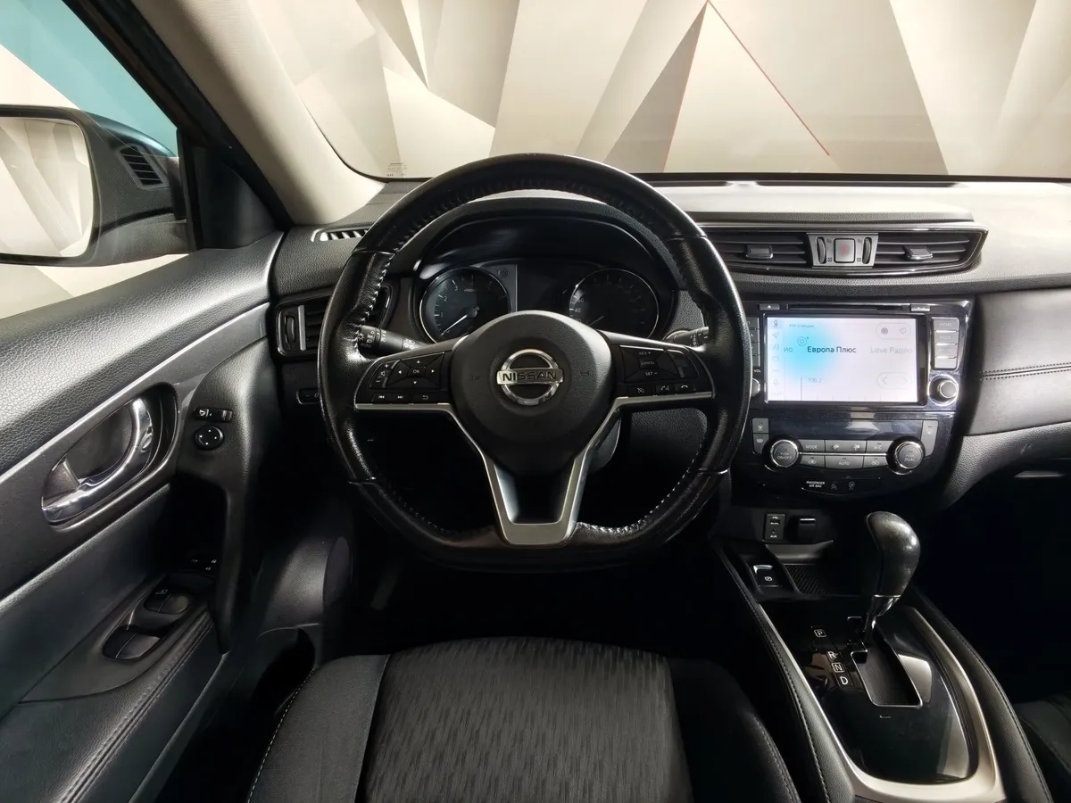 Nissan X-Trail 2.0 CVT AWD (144 л.с.) Оранжевый в АВИЛОН. Слайд №20