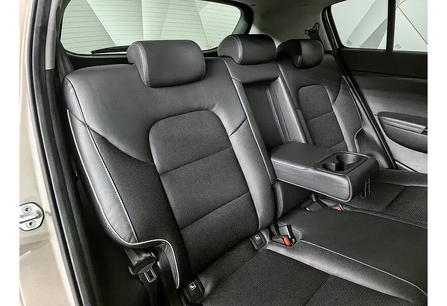 Kia Sportage 2.4 AT 4WD (184 л.с.) Premium Коричневый в АВИЛОН. Слайд №10