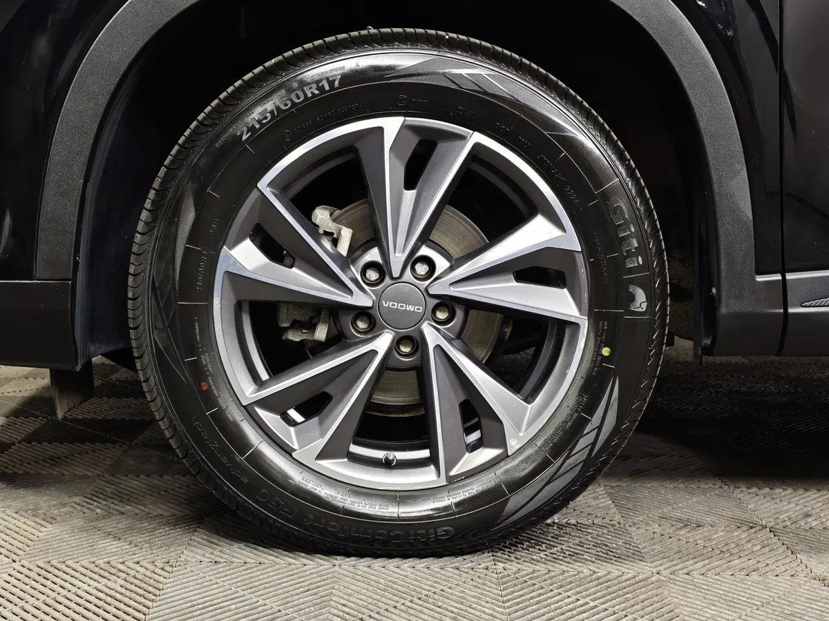 Omoda C5 1.5T CVT (147 л.с.) Ultimate Черный в АВИЛОН. Слайд №9