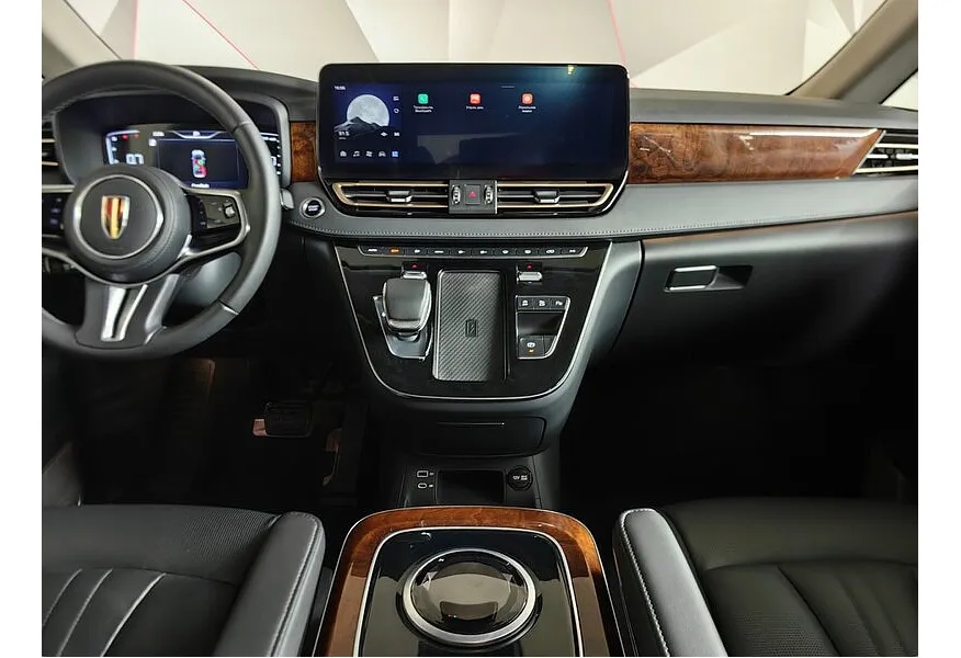 Hongqi HQ9 2.0 AT (245 л.с.) Deluxe Фиолетовый в АВИЛОН. Слайд №14