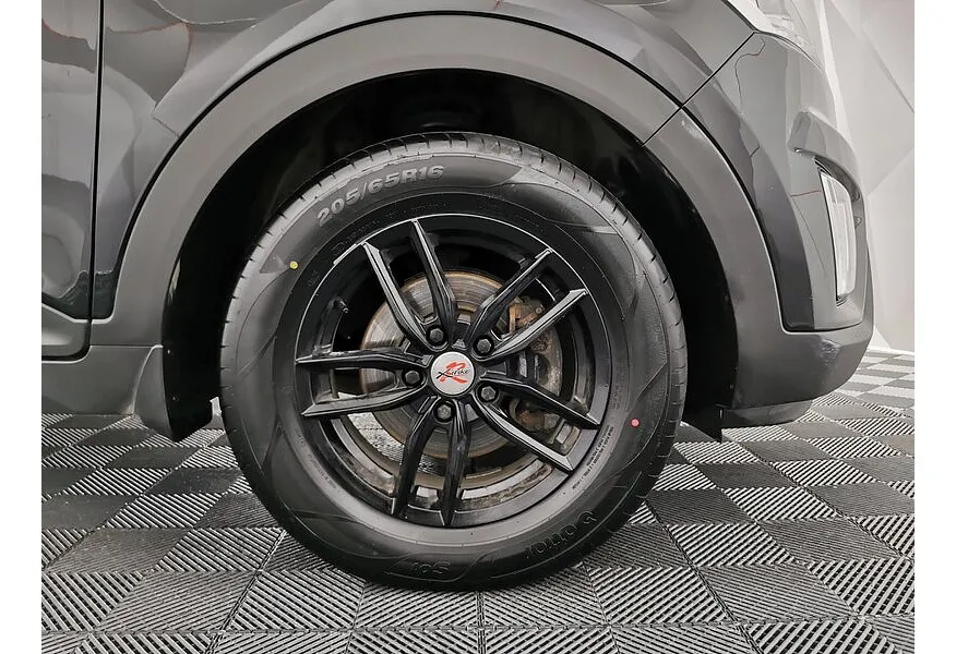 Hyundai Creta 1.6 AT (123 л.с.) Active Черный в АВИЛОН. Слайд №9