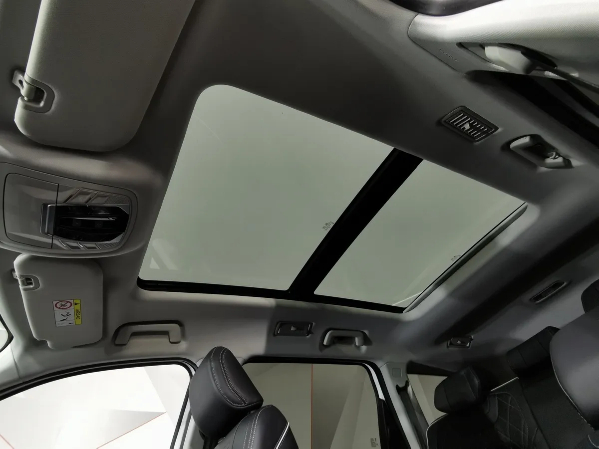 EXEED VX 2.0 AMT AWD (249 л.с.) President Белый в АВИЛОН. Слайд №24