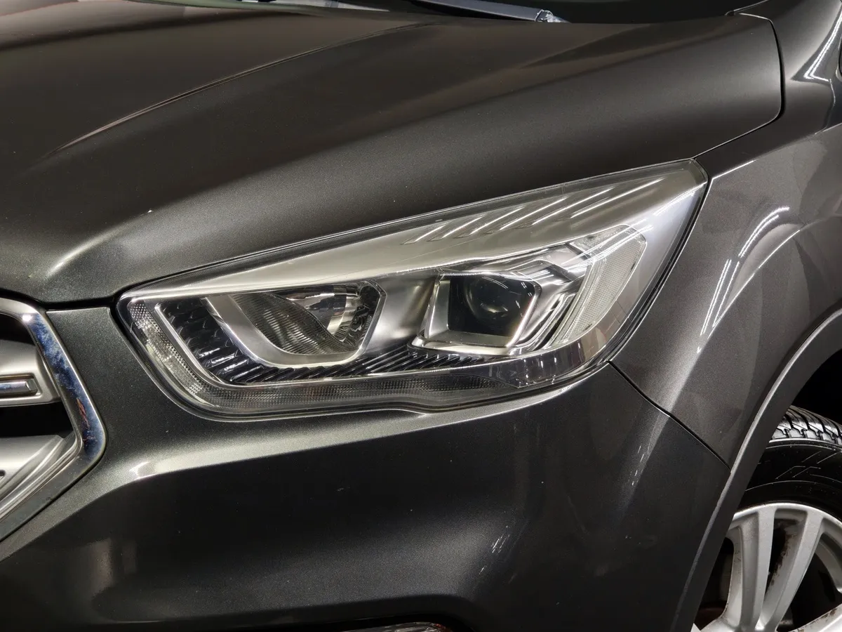 Ford Kuga 2.5 AT (150 л.с.) Серый в АВИЛОН. Слайд №10