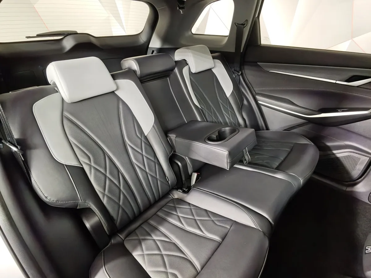 Changan CS75PLUS 2.0 AT (223 л.с.) Comfort Белый в АВИЛОН. Слайд №16