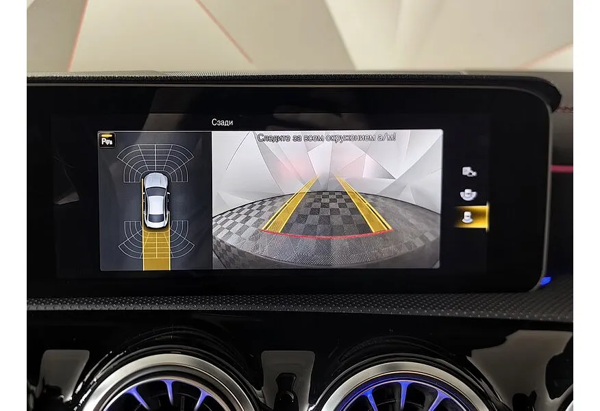 АВИЛОН - Mercedes-Benz CLA 250 7-G DCT (225 л.с.) Sport Черный - slide 13