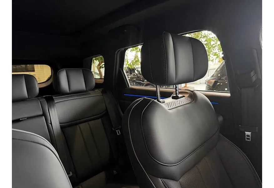 JAECOO J7 1.6T DCT 4WD (186 л.с.) Престиж Черный в АВИЛОН. Слайд №7