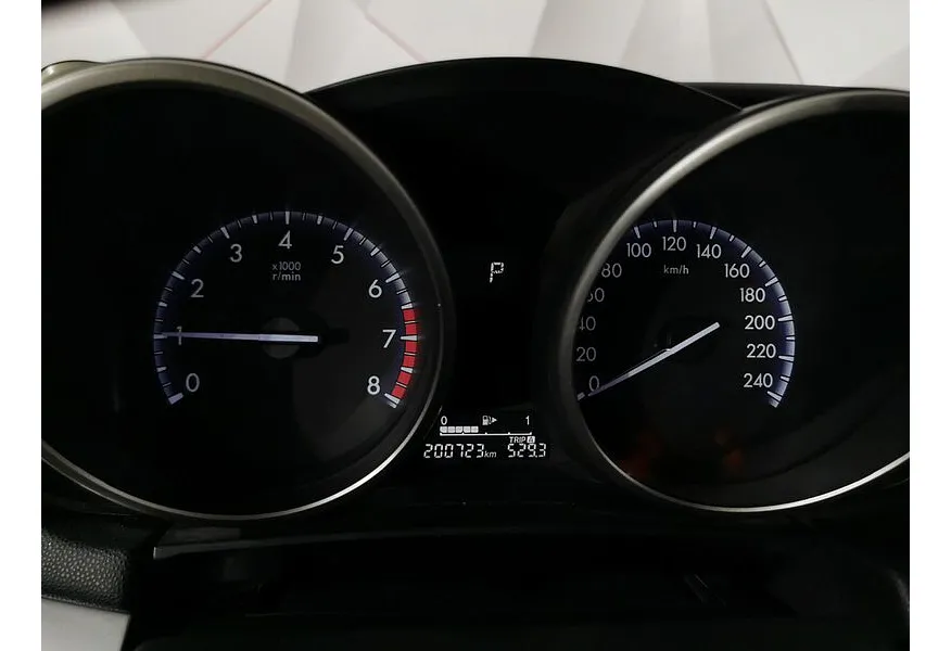 Mazda 3 1.6 AT (105 л.с.) Черный в АВИЛОН. Слайд №18