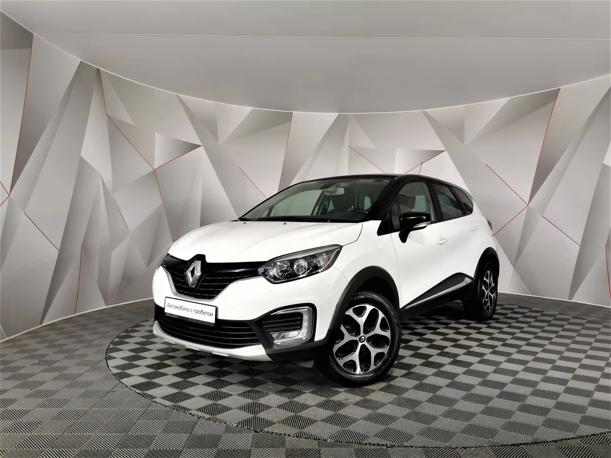 АВИЛОН - Renault Kaptur 2.0 AT AWD (143 л.с.) Коричневый - slide 10271044