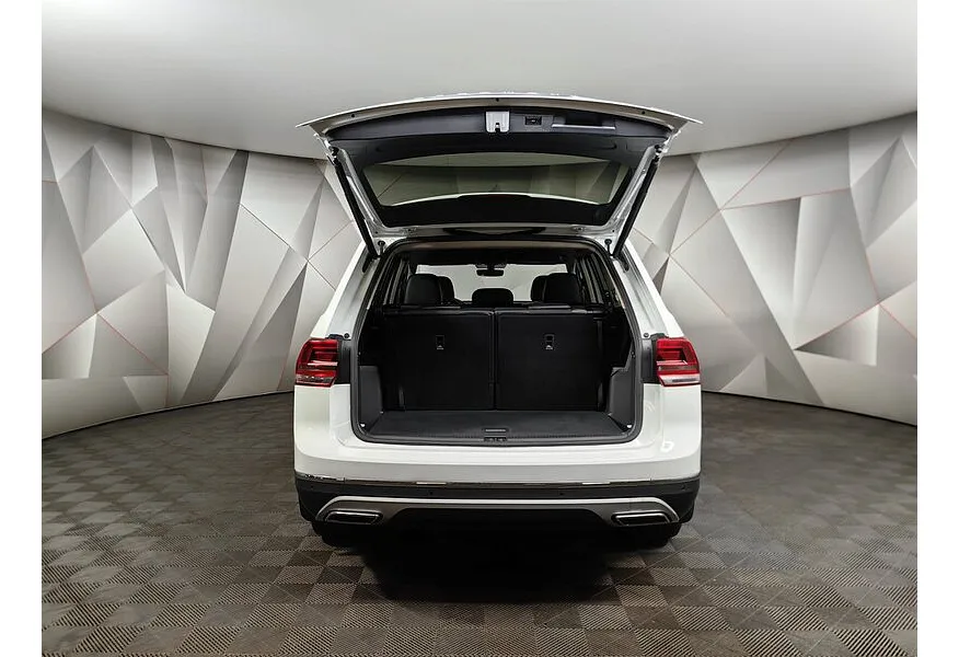 АВИЛОН - Volkswagen Teramont 2.0T AT 4Motion (220 л.с.) Status Белый - slide 15