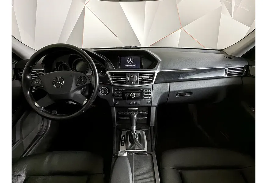 АВИЛОН - Mercedes-Benz E-Класс E 200 T CGI BlueEfficiency AT (184 л.с.) Белый - slide 13