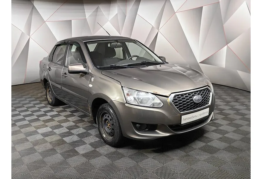 АВИЛОН - Datsun on-DO 1.6 МТ (87 л.с.) Серый - slide 1