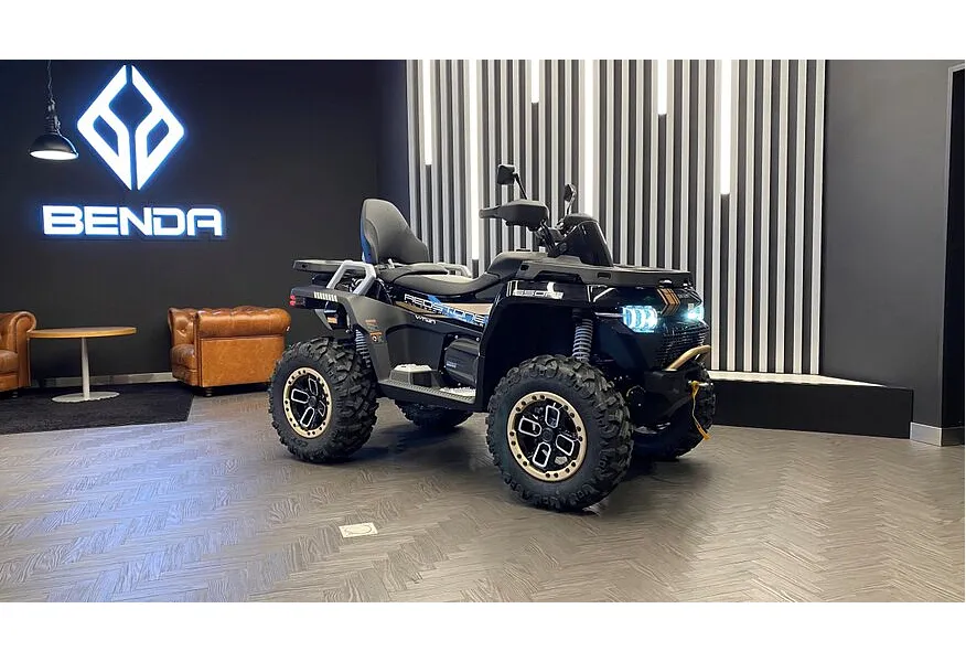 Benda Redstone 550 R2 499 см³ (45 л.с.) 45 499 Черный в АВИЛОН. Слайд №2