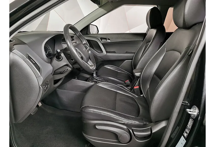 АВИЛОН - Hyundai Creta 2.0 AT AWD (149 л.с.) Travel Черный - slide 11