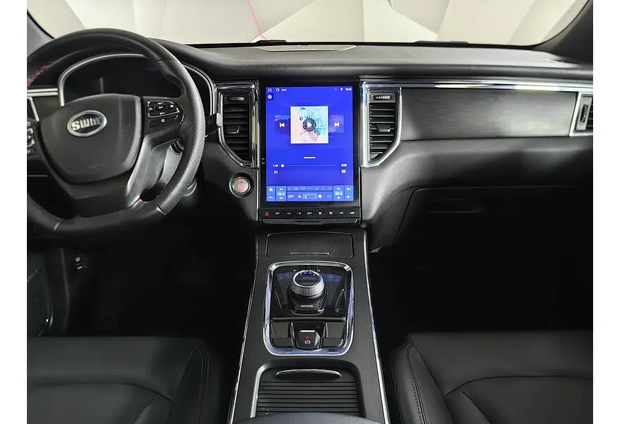 SWM G05 Pro 1.5 AMT (139 л.с.) 7 мест Серый в АВИЛОН. Слайд №13