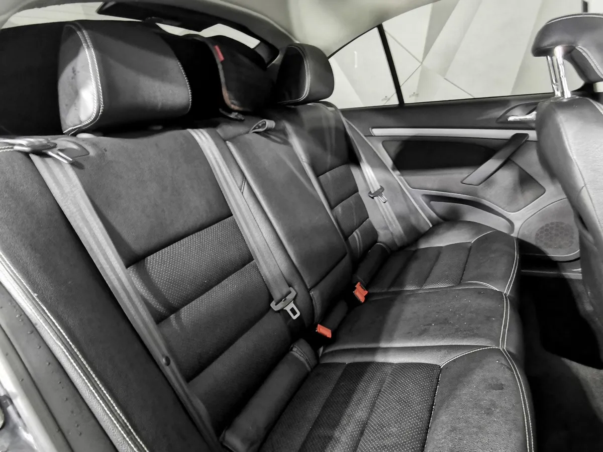 Skoda Octavia 1.4 TSI DSG (122 л.с.) Серый в АВИЛОН. Слайд №16