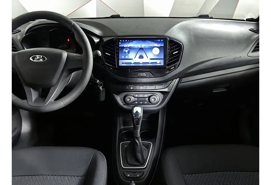 ВАЗ (Lada) Vesta 1.6 CVT (113 л.с.) Белый в АВИЛОН. Слайд №15