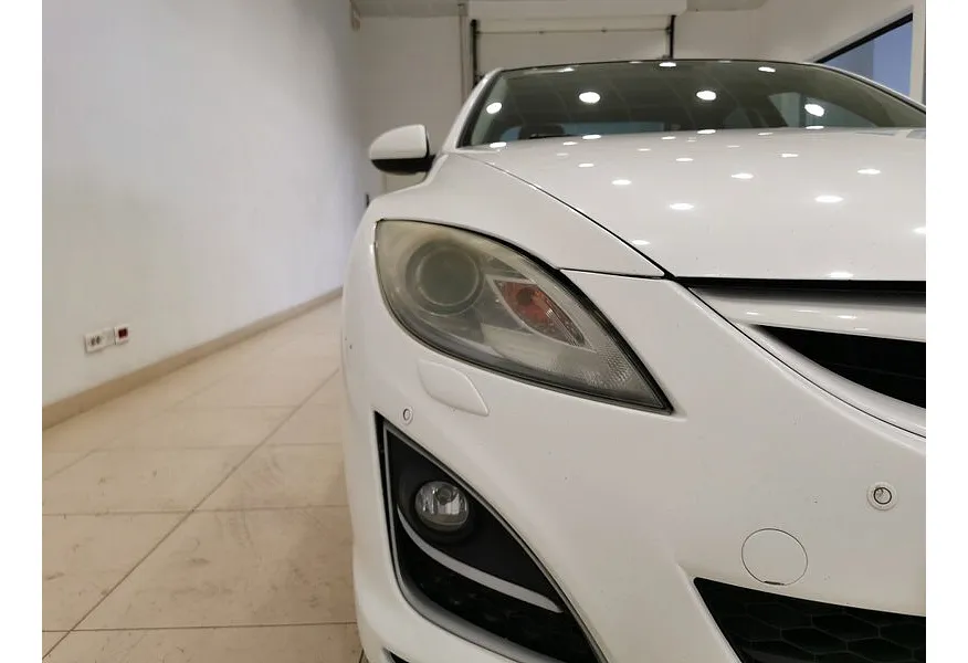 Mazda 6 2.0 SKYACTIV-G AT (150 л.с.) Белый в АВИЛОН. Слайд №10