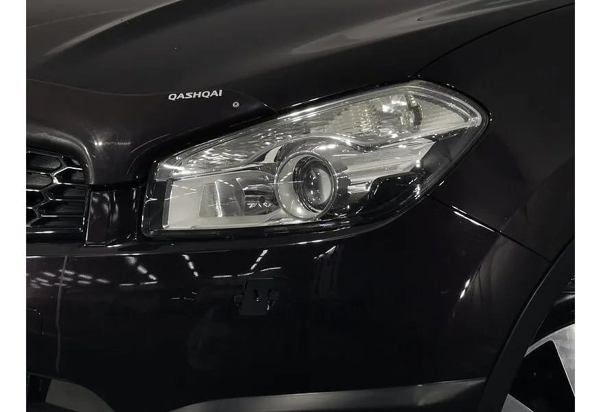 Nissan Qashqai 2.0 CVT AWD (141 л.с.) Фиолетовый в АВИЛОН. Слайд №10