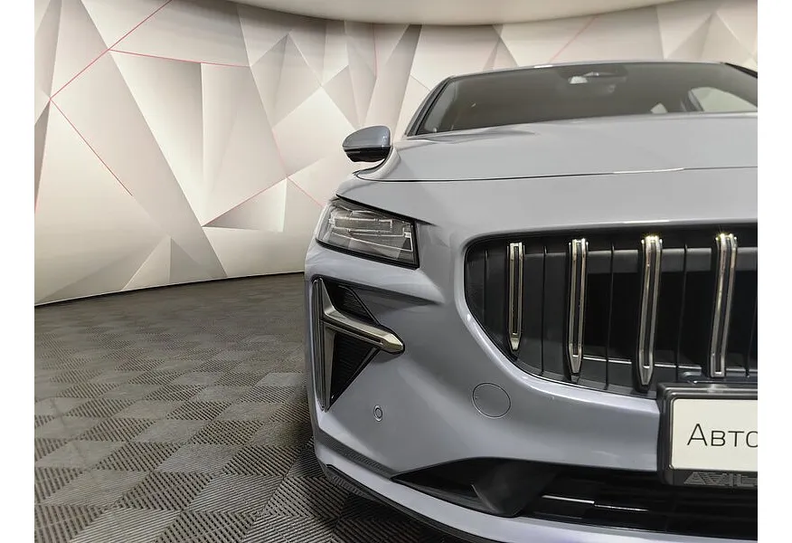 Geely Preface 2.0T 7DCT 2WD (200 л.с.) Flagship Фиолетовый в АВИЛОН. Слайд №20