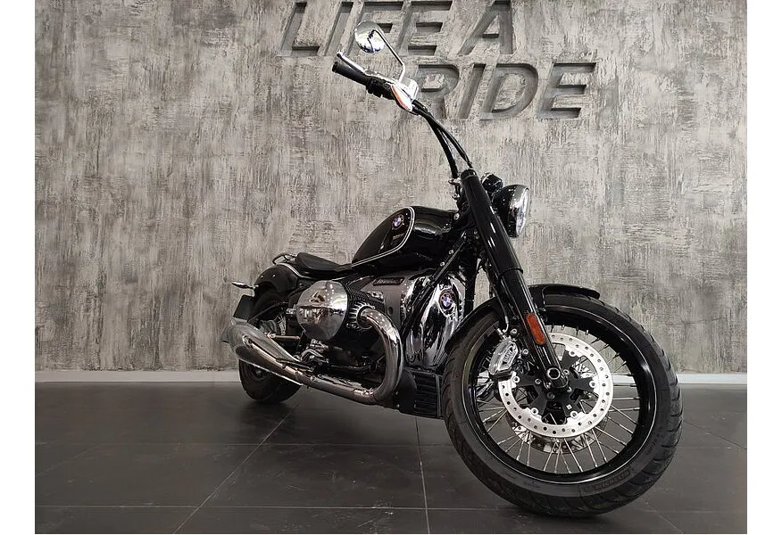 BMW Motorrad R 18 R 18 1800 см³ 1800 Черный в АВИЛОН. Слайд №2