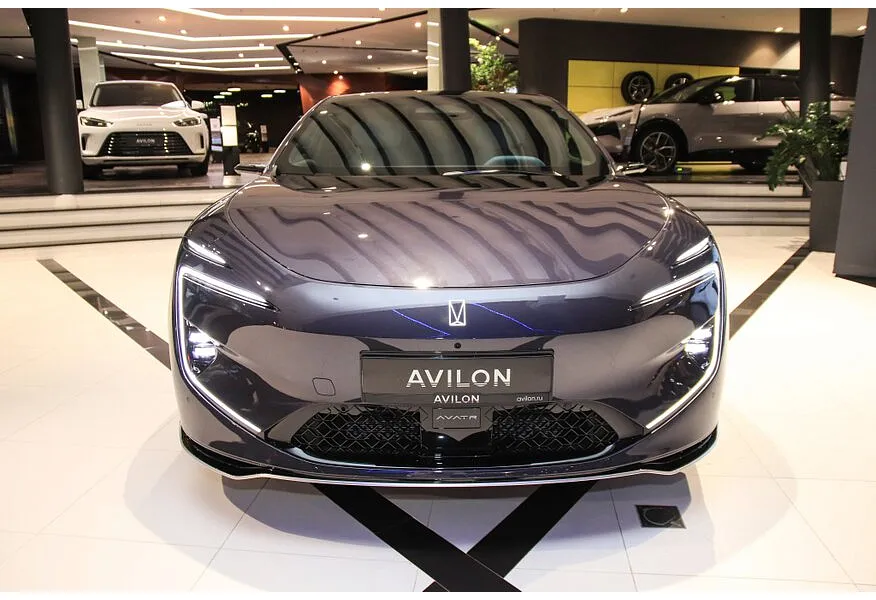 Avatr 12 AT 4WD (578 л.с.) Dual Motor Dynamic Фиолетовый в АВИЛОН. Слайд №3 Avatr 12 AT 4WD (578 л.с.) Dual Motor Dynamic Фиолетовый в АВИЛОН. Слайд №3