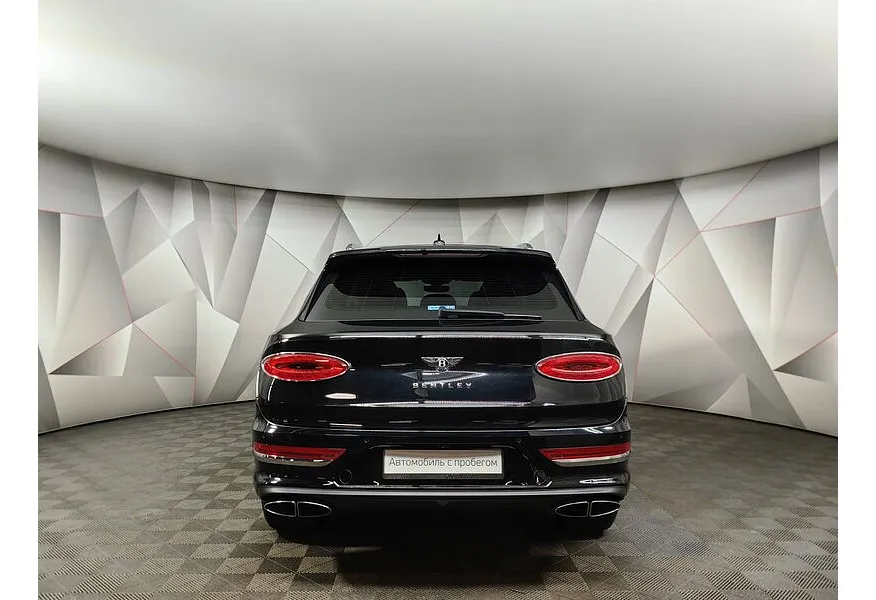 Bentley Bentayga 4.0 AT AWD (550 л.с.) Черный в АВИЛОН. Слайд №8