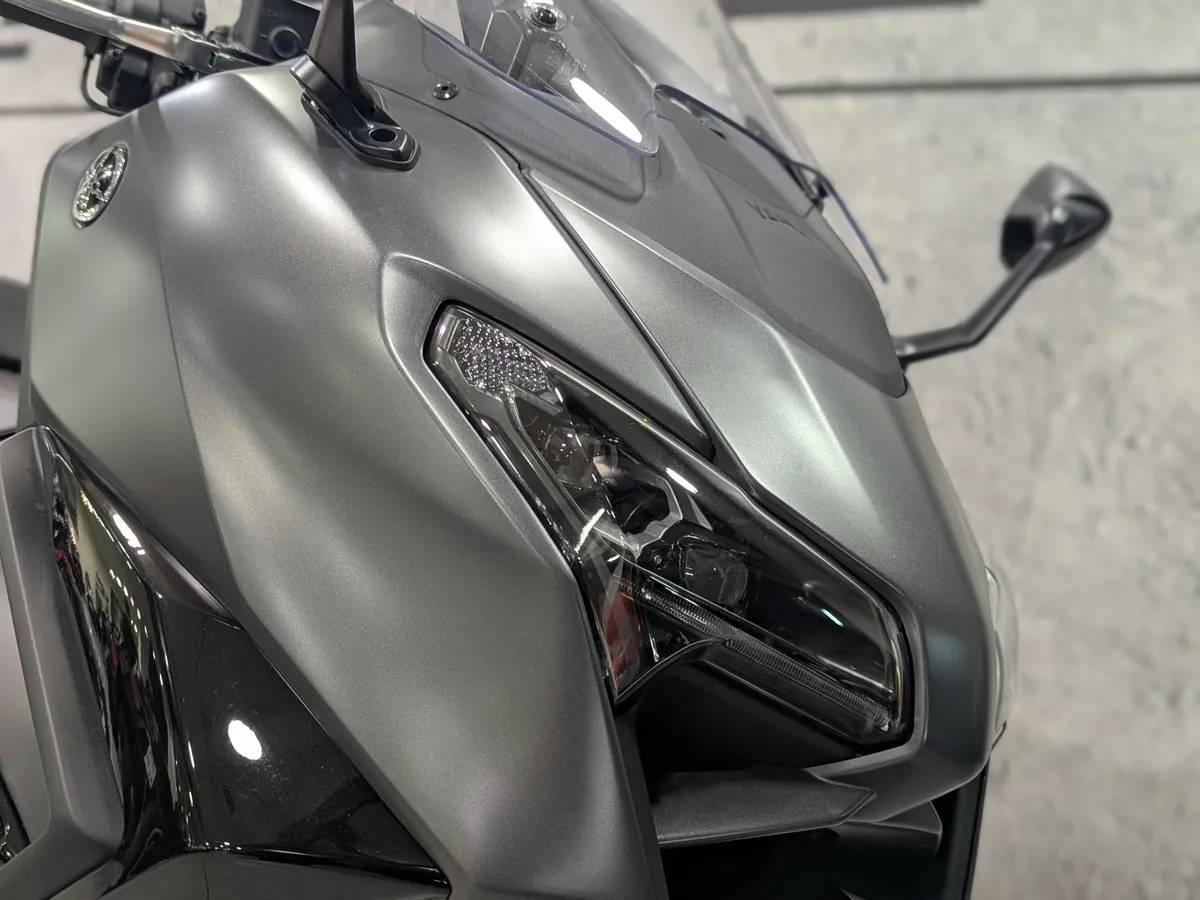 Yamaha XP560 XP560 560 см³ 560 Черный в АВИЛОН. Слайд №7
