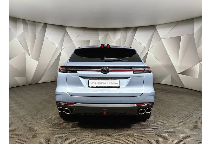 Changan UNI-K 2.0 AT 4WD (226 л.с.) Tech Синий в АВИЛОН. Слайд №8