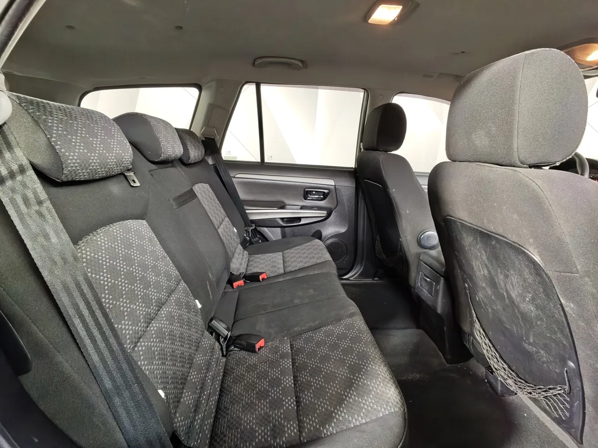 Great Wall Hover H3 2.0 MT 4WD (122 л.с.) Super Luxe Черный в АВИЛОН. Слайд №13