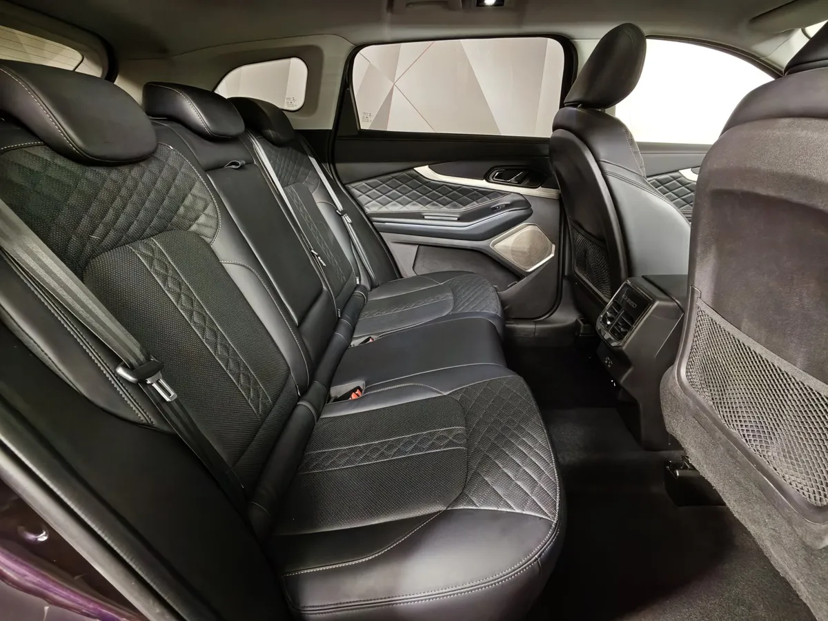 EXEED TXL 1.6 TGDI DCT7 AWD (186 л.с.) Фиолетовый в АВИЛОН. Слайд №16