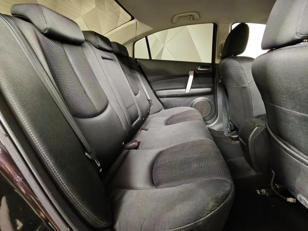 Mazda 6 2.0 SKYACTIV-G AT (150 л.с.) Красный в АВИЛОН. Слайд №15