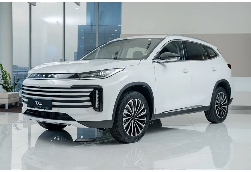 АВИЛОН - EXEED TXL 2.0 DCT7 AWD (197 л.с.) Flagship Белый - slide 0
