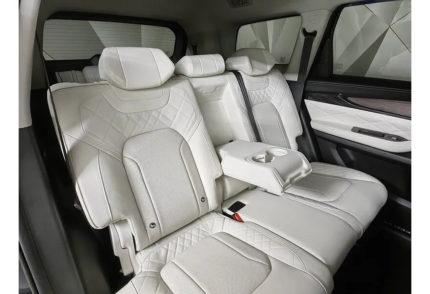АВИЛОН - EXEED VX 2.0 AMT AWD (249 л.с.) President Черный - slide 13