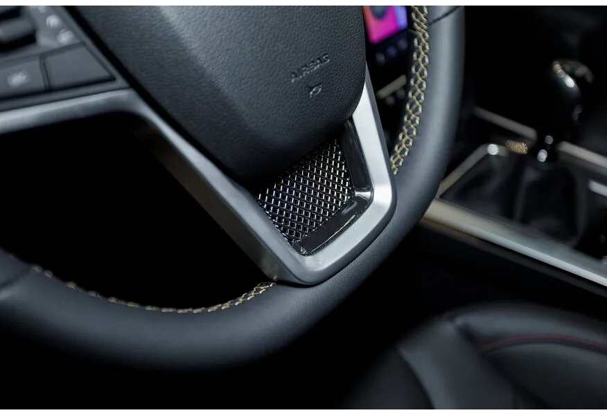 Sollers ST8 2.4G 6MT AWD (204 л.с.) Luxe Серый в АВИЛОН. Слайд №16