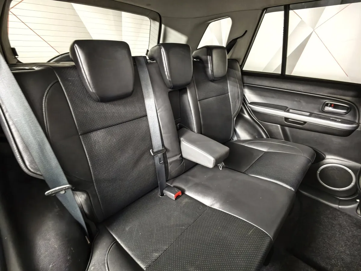 Suzuki Grand Vitara 2.4 AT AWD (169 л.с.) Серый в АВИЛОН. Слайд №15