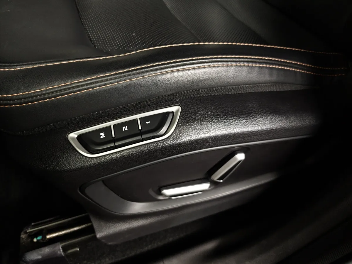 Geely Okavango 2.0T 7DCT 2WD (200 л.с.) Flagship Синий в АВИЛОН. Слайд №21