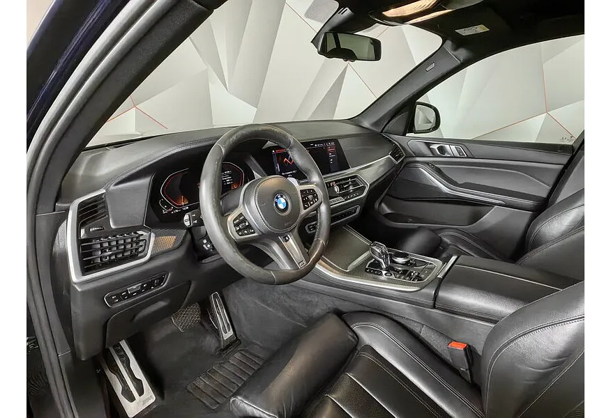 АВИЛОН - BMW X5 xDrive30d Steptronic (286 л.с.) Синий - slide 7
