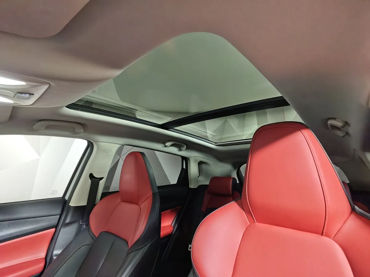 Changan UNI-S 1.5T 7DCT 2WD (181 л.с.) Tech Белый в АВИЛОН. Слайд №22