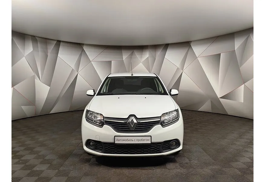 АВИЛОН - Renault Sandero 1.6 MT (82 л.с.) Белый - slide 4