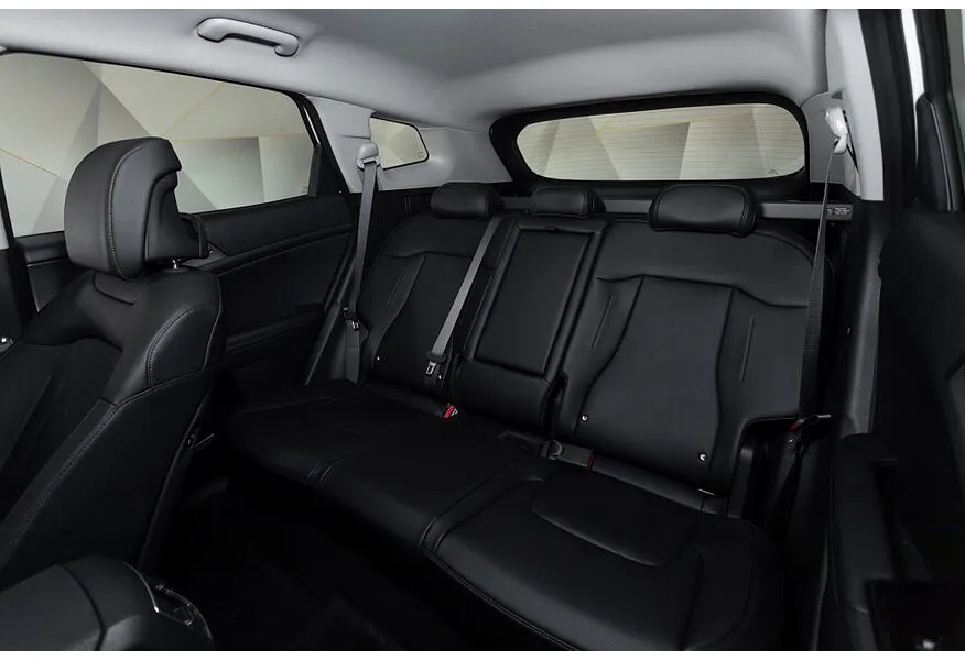 Kia Sportage 2.0 MPI AT AWD (150 л.с.) Prestige Серый в АВИЛОН. Слайд №6