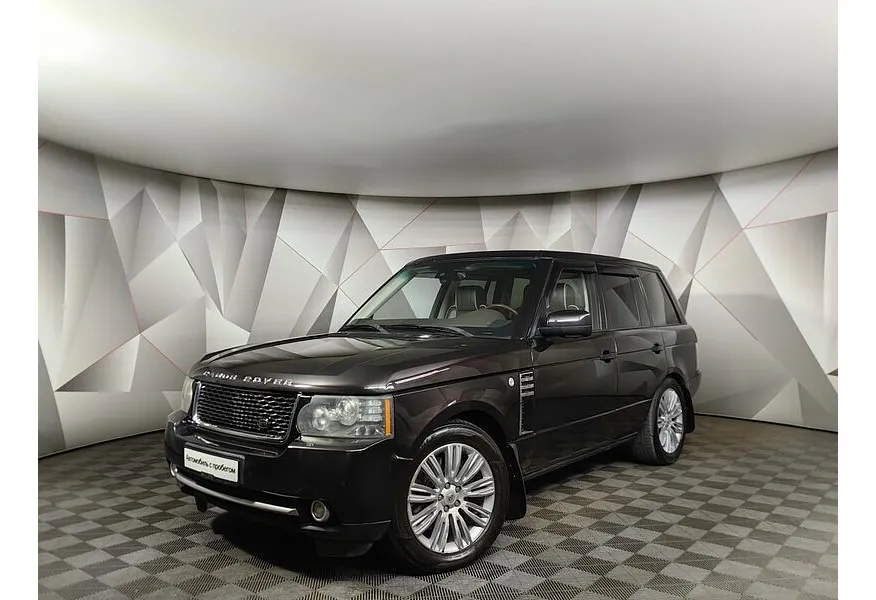 АВИЛОН - Land Rover Range Rover 4.4 TDV8 AT AWD (313 л.с.) Коричневый - slide 9498731
