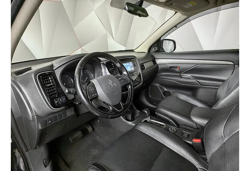 АВИЛОН - Mitsubishi Outlander 2.0 CVT 4WD (146 л.с.) Черный - slide 8
