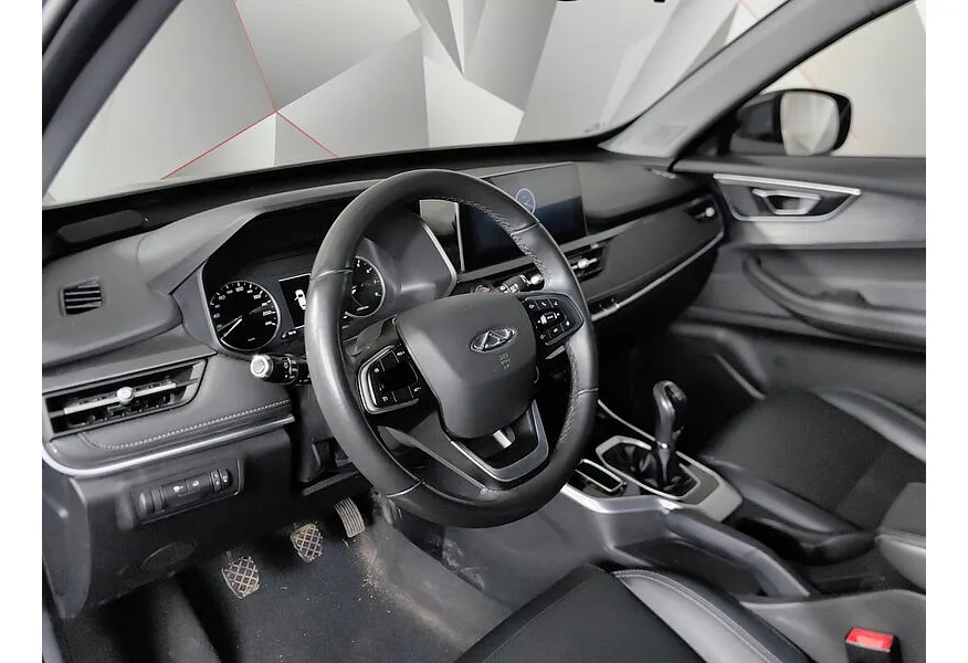 Chery Tiggo 4 Pro 1.5 MT (113 л.с.) Action Серый в АВИЛОН. Слайд №17