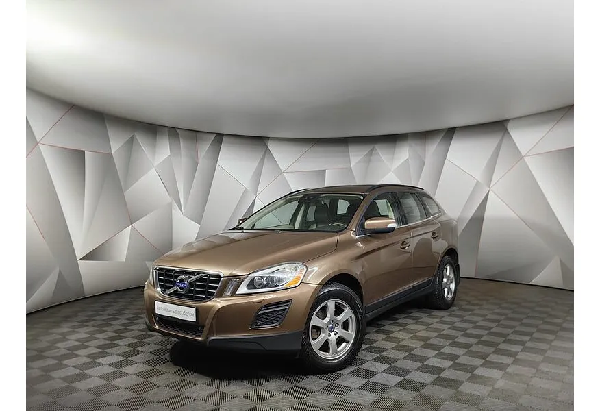 АВИЛОН - Volvo XC60 2.4 D Geartronic AWD (163 л.с.) Коричневый - slide 9452867