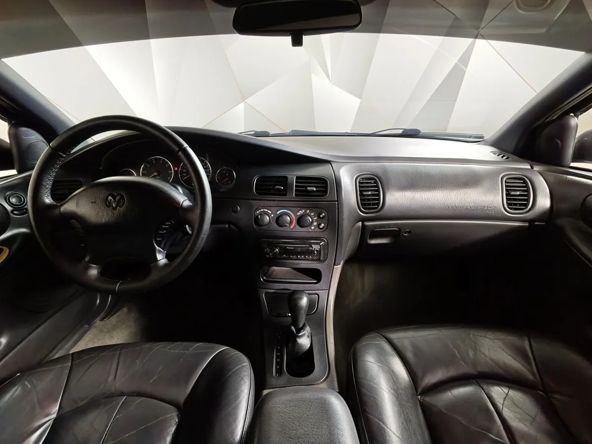 Dodge Intrepid 2.7 AT (200 л.с.) Синий в АВИЛОН. Слайд №13