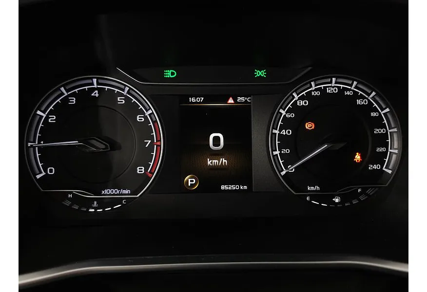 АВИЛОН - Geely Coolray 1.5T 7DCT 2WD (150 л.с.) Luxury Белый - slide 21